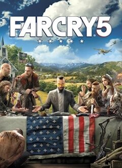 Far Cry 5 Deluxe Edition PS Oyun kullananlar yorumlar